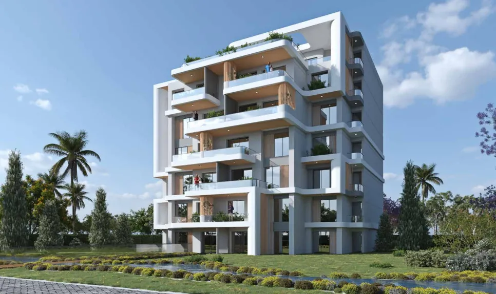Apartment for sale in Amara in El Lotus of 0 m² with 2 bedrooms
