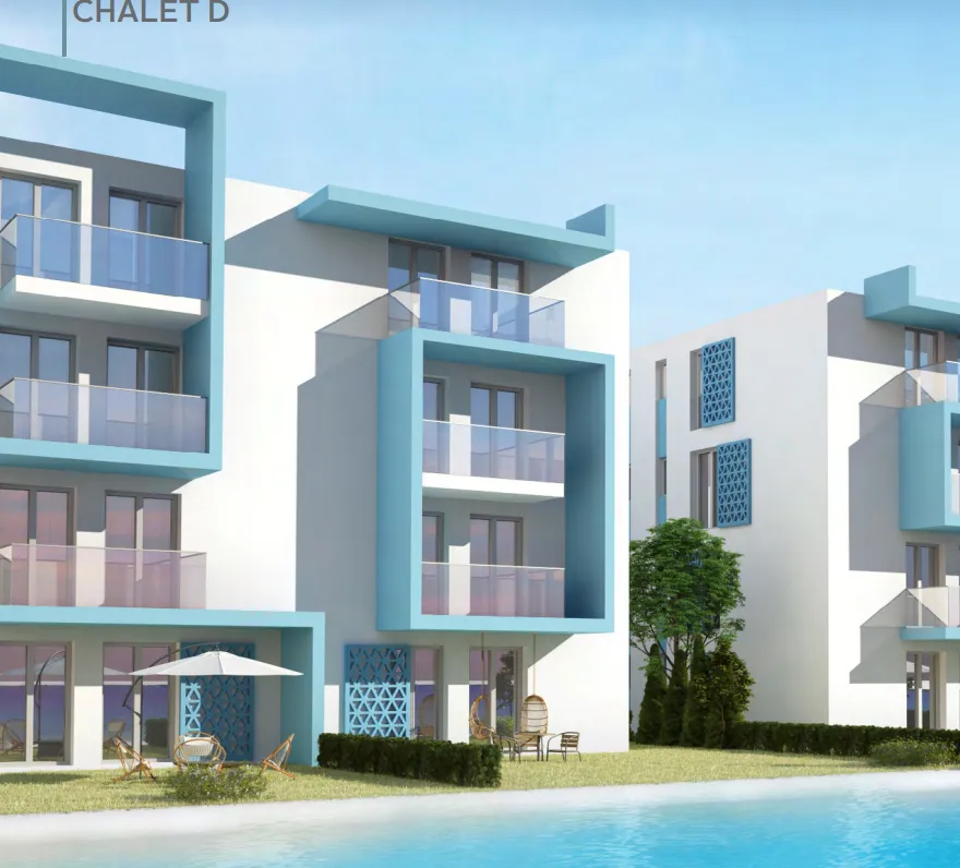 Villa for sale in Fouka Bay in Ras El Hekma of 0 m² with 5 bedrooms