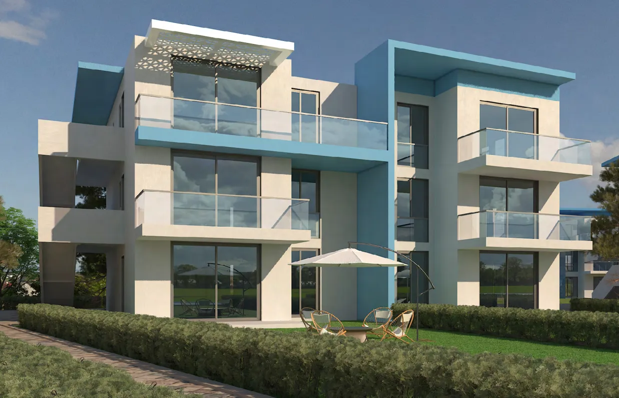 Villa for sale in Fouka Bay in Ras El Hekma of 0 m² with 5 bedrooms