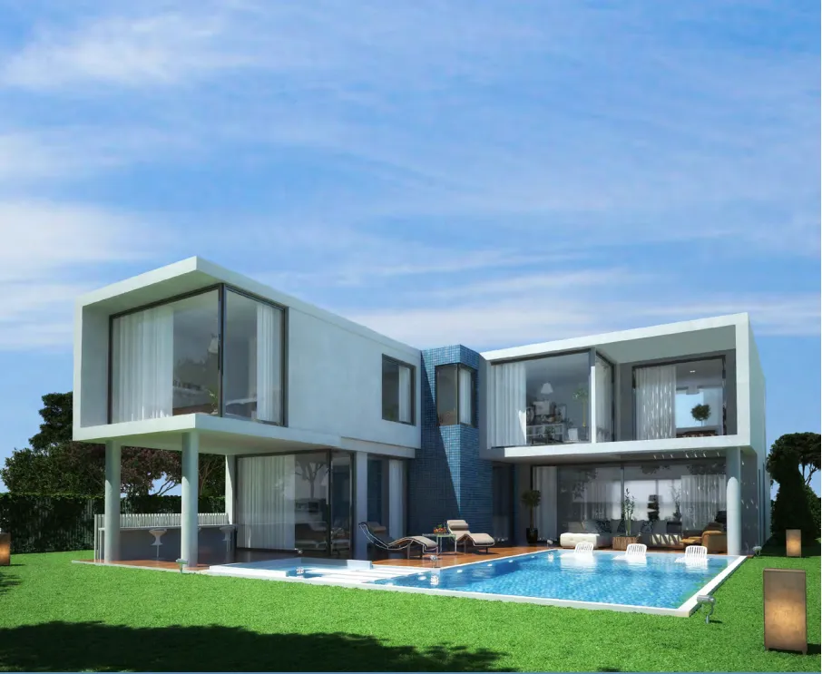 Villa for sale in Fouka Bay in Ras El Hekma of 0 m² with 5 bedrooms