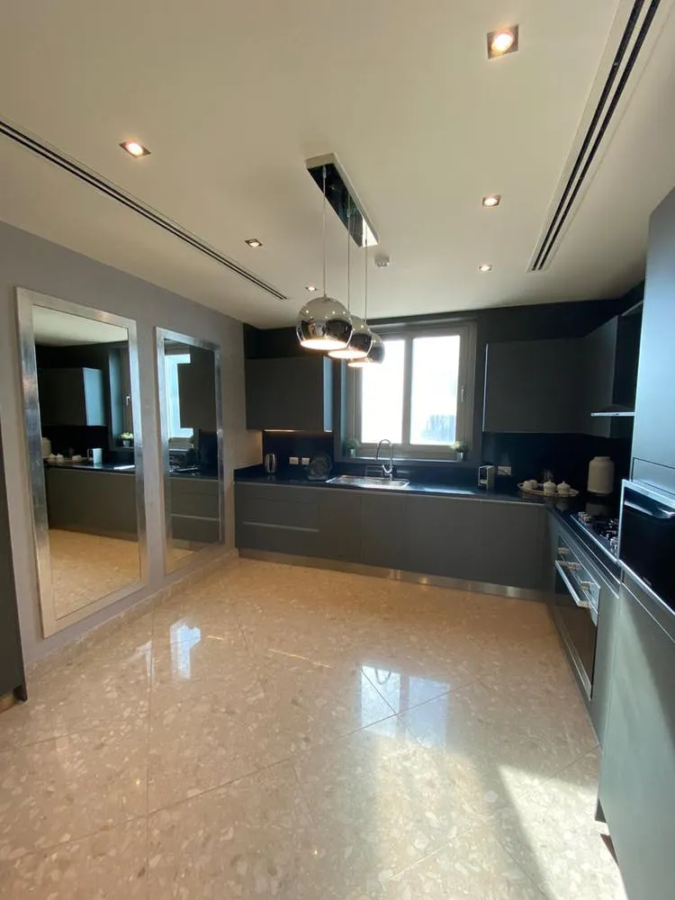 Apartment for sale in Al Jazi First Marriott Residences in North Investors of 0 m² with 2 bedrooms