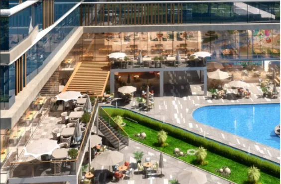 Retail for sale in Eleven  in New Capital City of 0 m² with 0 bedrooms