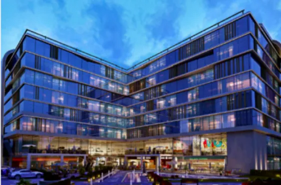 Retail for sale in Eleven  in New Capital City of 0 m² with 0 bedrooms