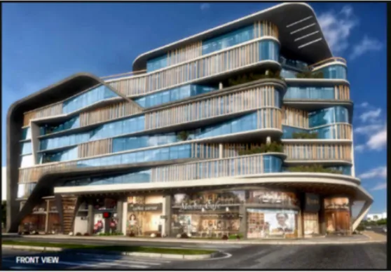 Retail for sale in Eleven  in New Capital City of 0 m² with 0 bedrooms