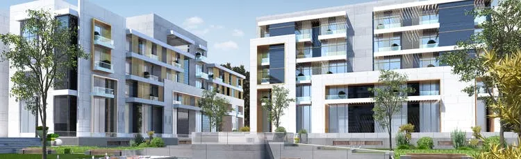 Apartment for sale in Al Jazi First Marriott Residences in North Investors of 0 m² with 2 bedrooms