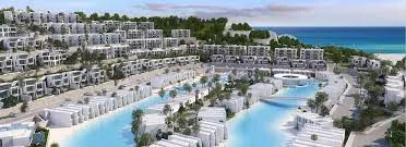 شاليه للبيع في المونت الجلالة في العين السخنة بمساحة 0 م² تتكون من 3 غرف