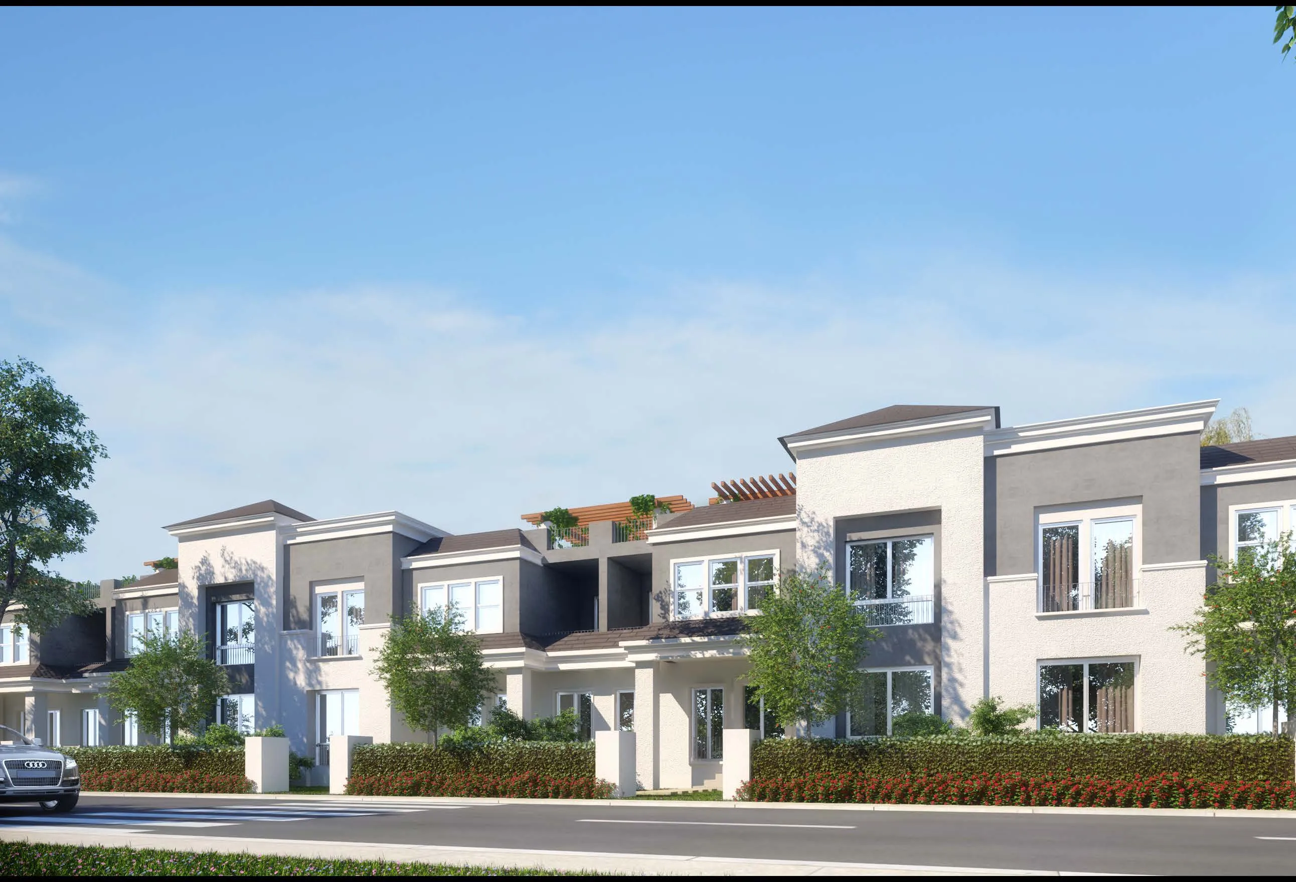 Villa for sale in Sarai in New Cairo of 0 m² with 4 bedrooms