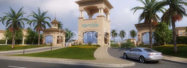 Villa for sale in Laguna Bay in Ain Sokhna of 0 m² with 4 bedrooms