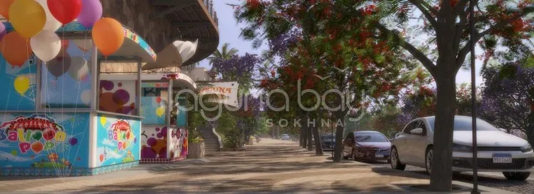Villa for sale in Laguna Bay in Ain Sokhna of 0 m² with 4 bedrooms