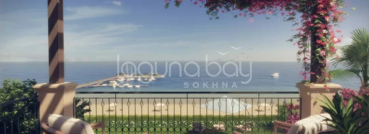 Villa for sale in Laguna Bay in Ain Sokhna of 0 m² with 4 bedrooms