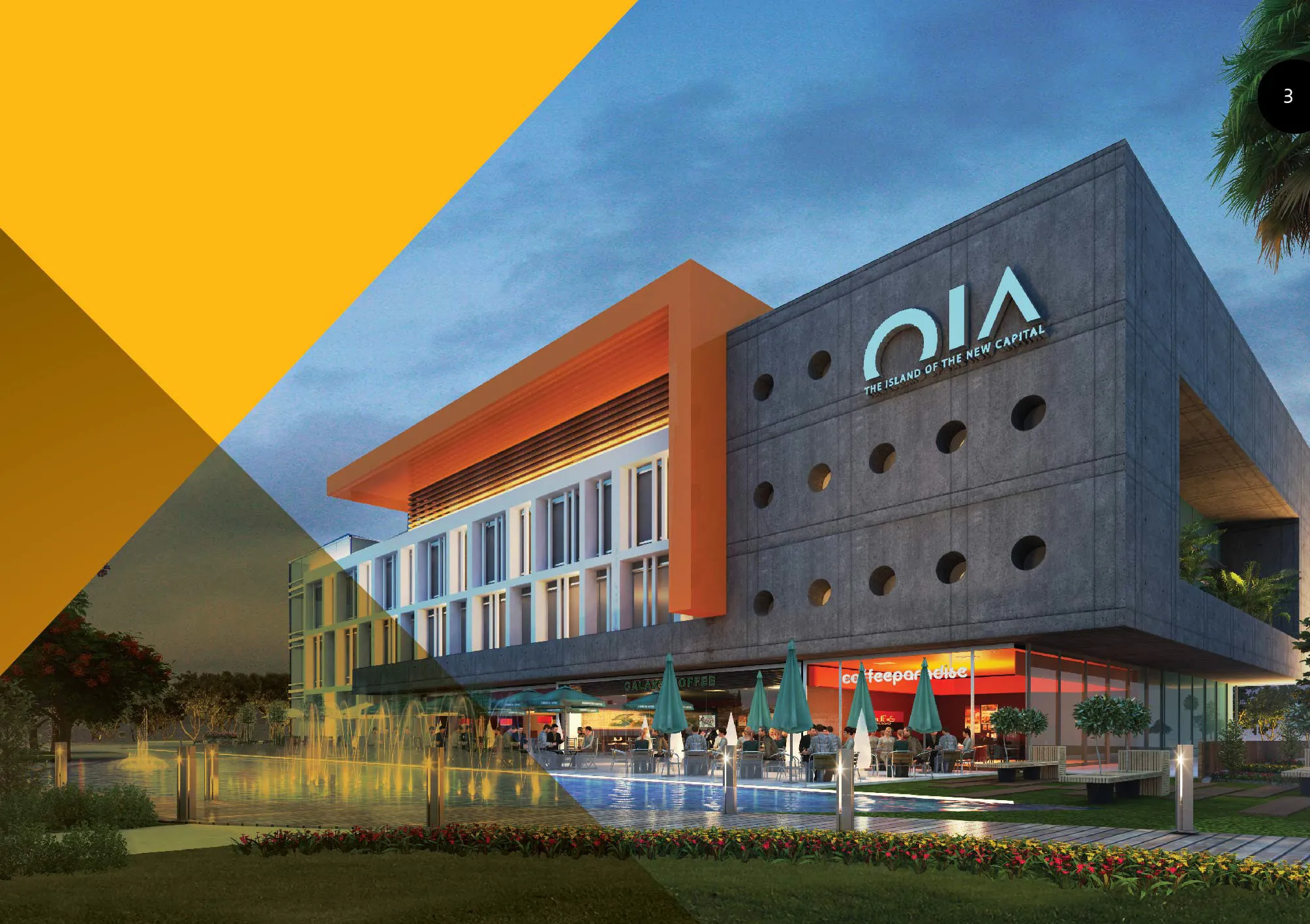  for sale in OIA Compound in  of 0 m² with 0 bedrooms