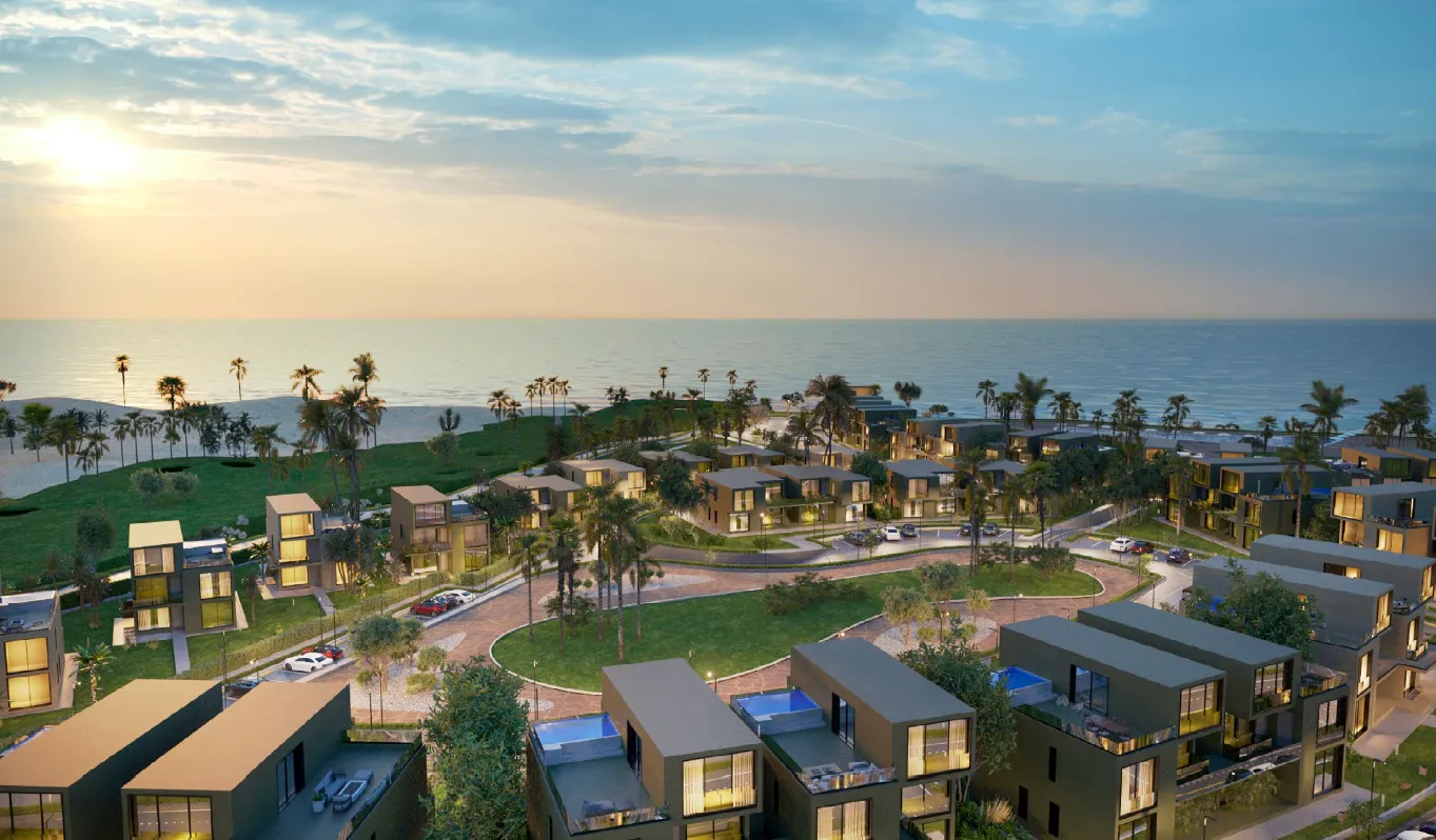 Apartment for sale in ARC- Soma Bay in Somabay of 0 m² with 1 bedrooms