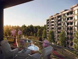 للبيع في ميد تاون كوندو في بمساحة 0 م² تتكون من 0 غرف