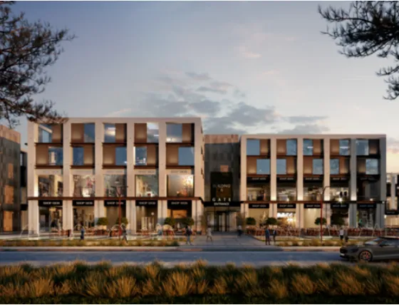 مكتب للبيع في سبايس مول في مدينة السادس من أكتوبر بمساحة 0 م² تتكون من 0 غرف