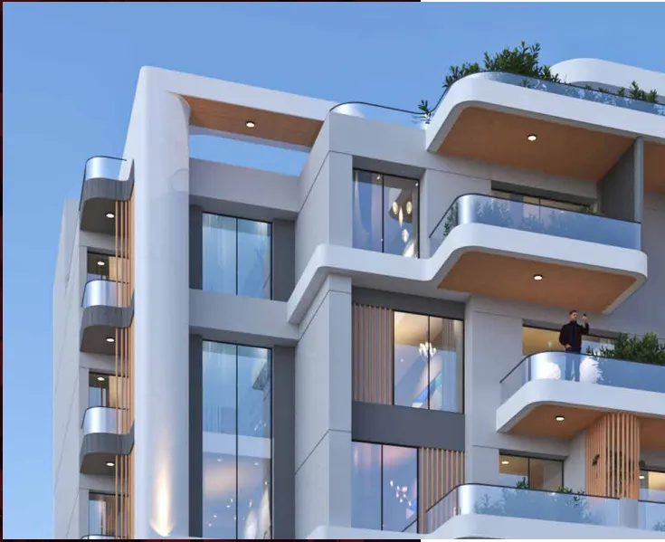 Penthouse for sale in Amara in El Lotus of 0 m² with 4 bedrooms