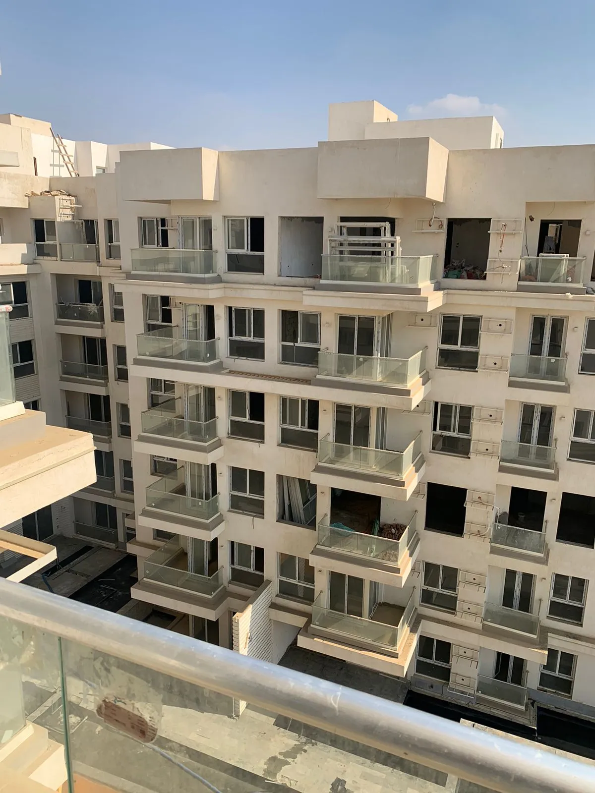 Apartment for sale in Mountain View ICity New Cairo in New Cairo of 0 m² with 2 bedrooms