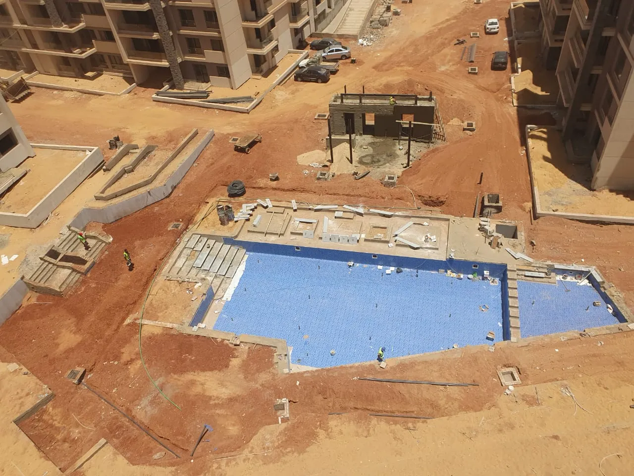  for sale in Il Bosco New Capital in  of 0 m² with 0 bedrooms