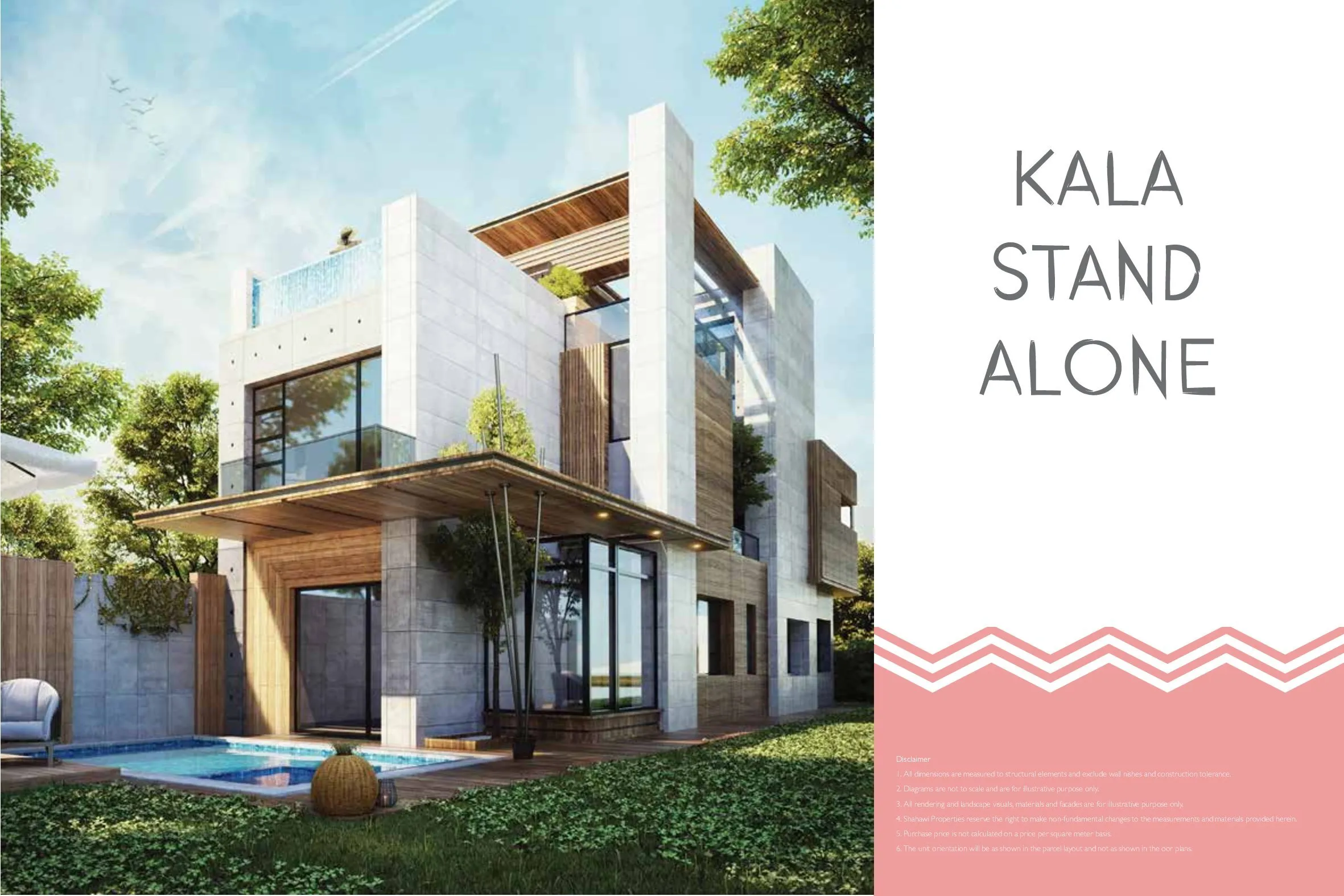 فيلا للبيع في بالي الساحل الشمالي في الساحل الشمالي بمساحة 0 م² تتكون من 6 غرف