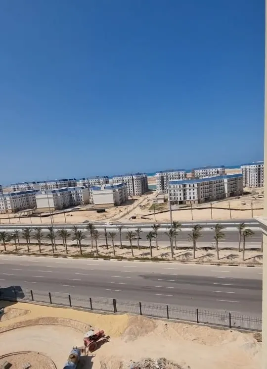 شقة للبيع في  SED الحي اللاتيني   في العلمين بمساحة 0 م² تتكون من 1 غرف