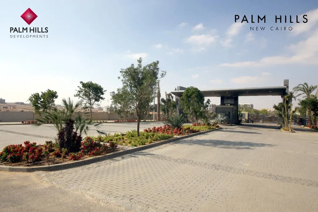 Apartment for sale in Palm Hills New Cairo in New Cairo of 0 m² with 3 bedrooms