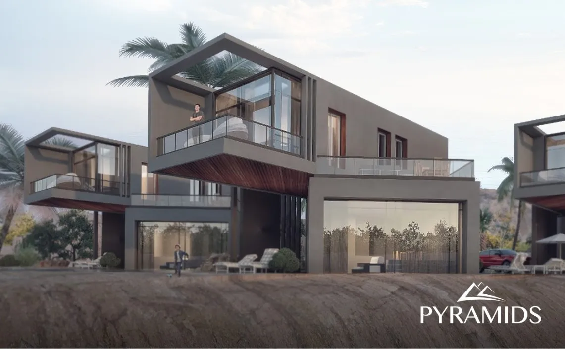 شقة للبيع في سكاي سيتي في العين السخنة بمساحة 0 م² تتكون من 2 غرف