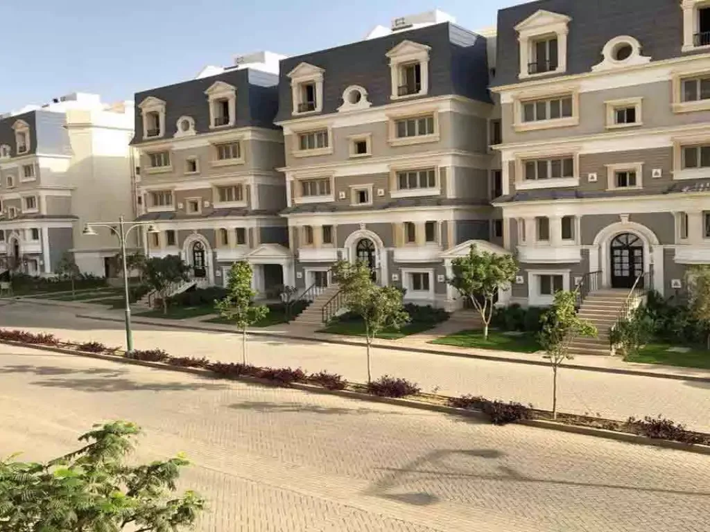  for sale in Aliva Mountain View Mostakbal City in  of 0 m² with 0 bedrooms