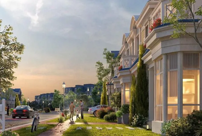  for sale in Aliva Mountain View Mostakbal City in  of 0 m² with 0 bedrooms