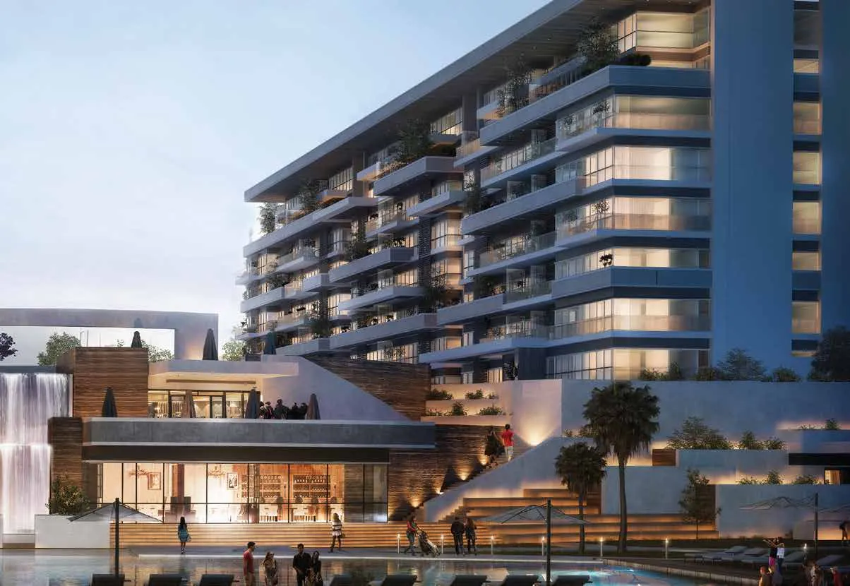 Apartment for sale in Scenario  in New Capital City of 0 m² with 3 bedrooms