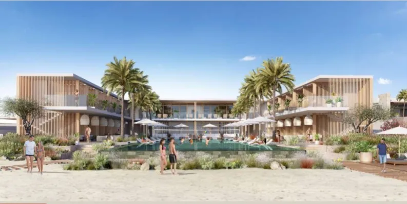 فيلا للبيع في سيلفر ساندس في سيدي حنيش بمساحة 0 م² تتكون من 4 غرف