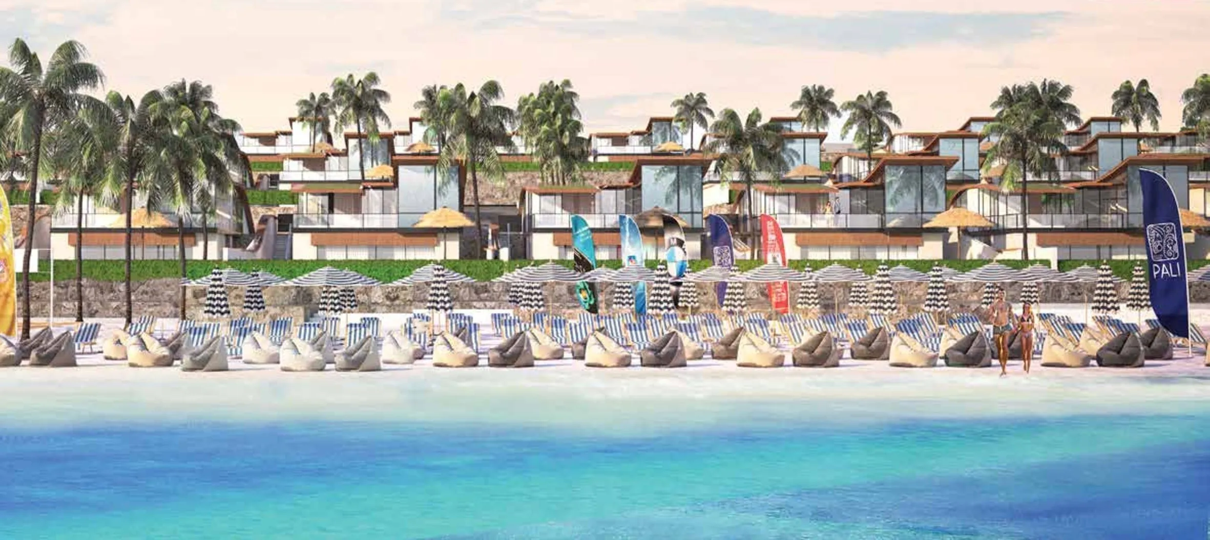 Chalet for sale in Pali North Coast in North Coast-Sahel of 0 m² with 1 bedrooms