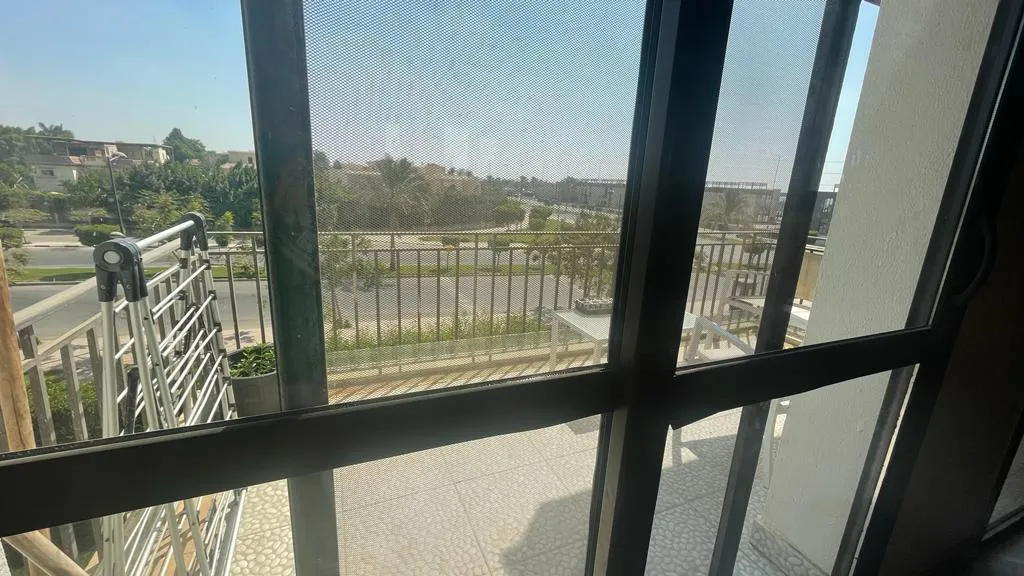 Apartment for sale in Westown Hub in El Sheikh Zayed of 209 m² with 3 bedrooms