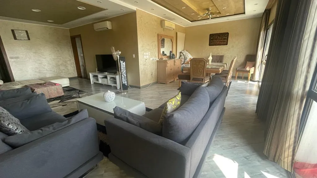Apartment for sale in Westown Hub in El Sheikh Zayed of 209 m² with 3 bedrooms