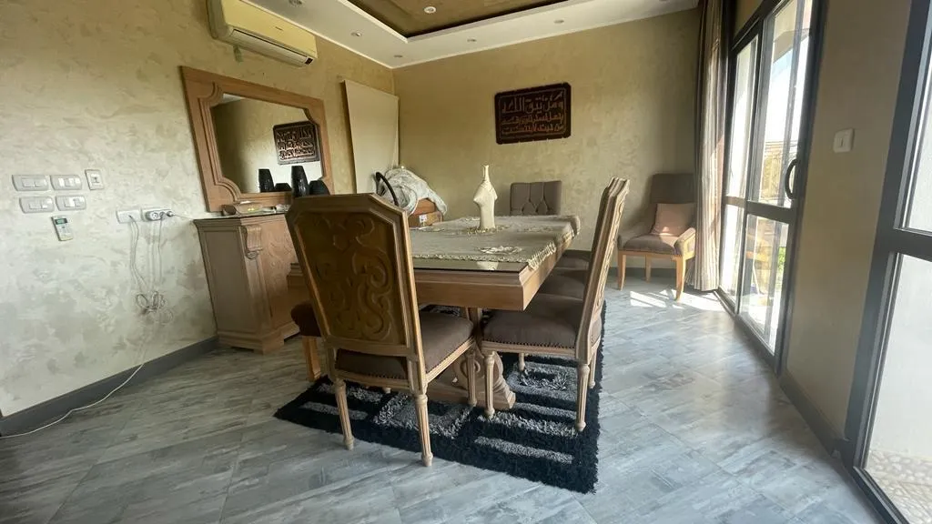 Apartment for sale in Westown Hub in El Sheikh Zayed of 209 m² with 3 bedrooms