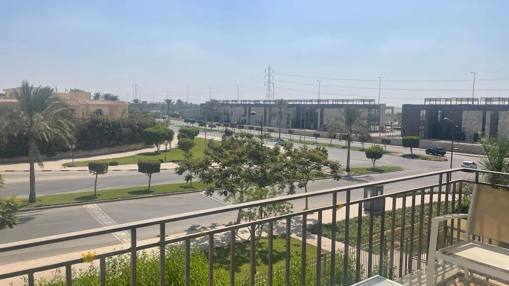 Apartment for sale in Westown Hub in El Sheikh Zayed of 209 m² with 3 bedrooms
