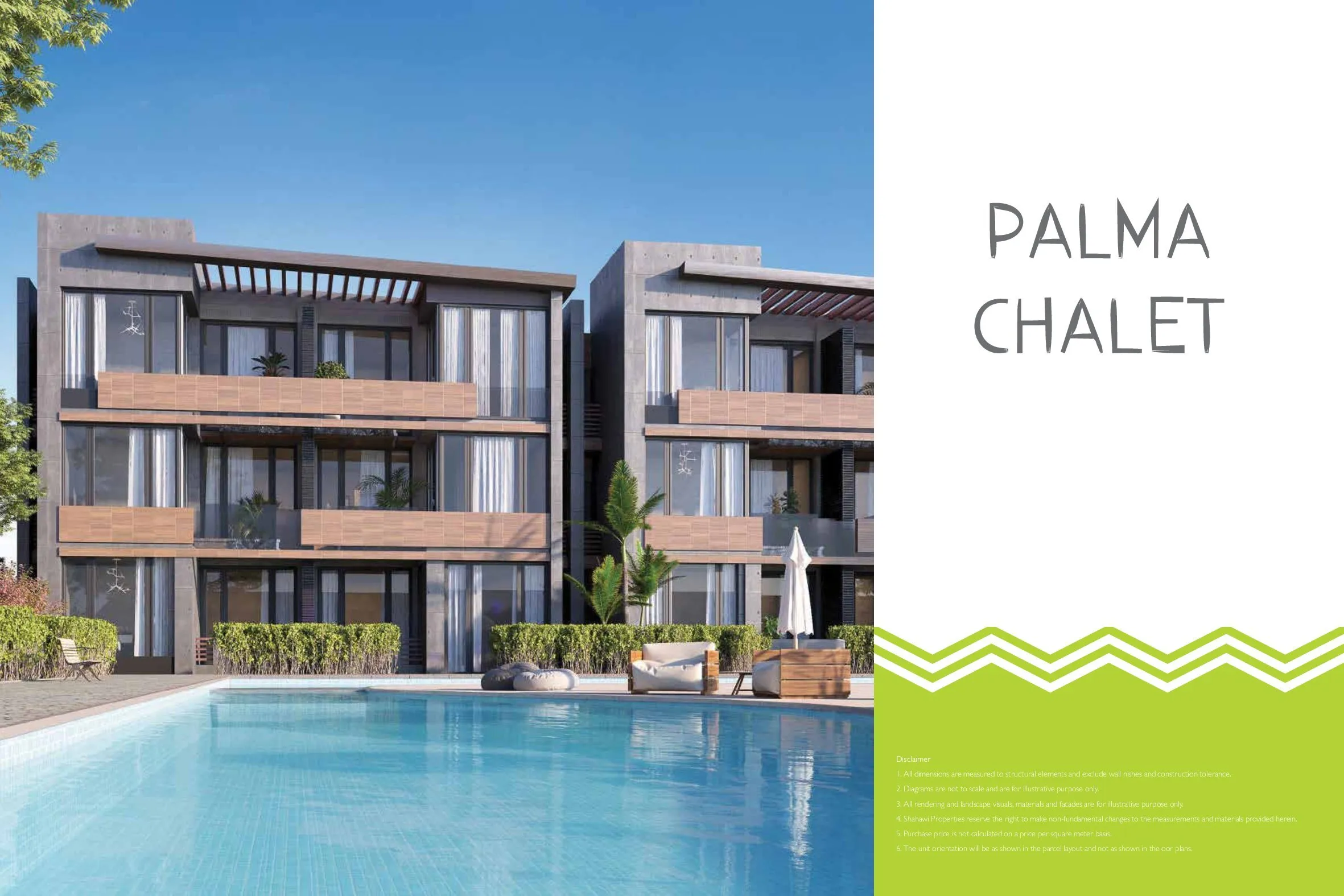 Chalet for sale in Pali North Coast in North Coast-Sahel  of 0 m² with 3 bedrooms