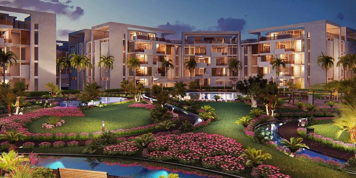 Apartment for sale in Granda Life in El Shorouk of 0 m² with 3 bedrooms