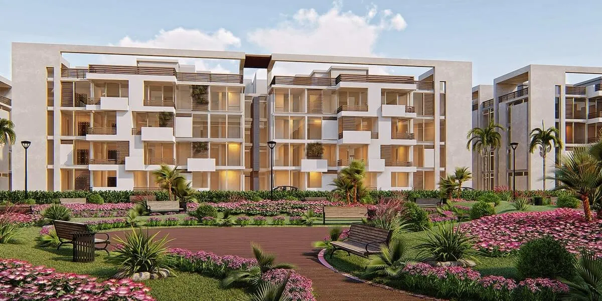 Apartment for sale in Granda Life in El Shorouk of 0 m² with 3 bedrooms