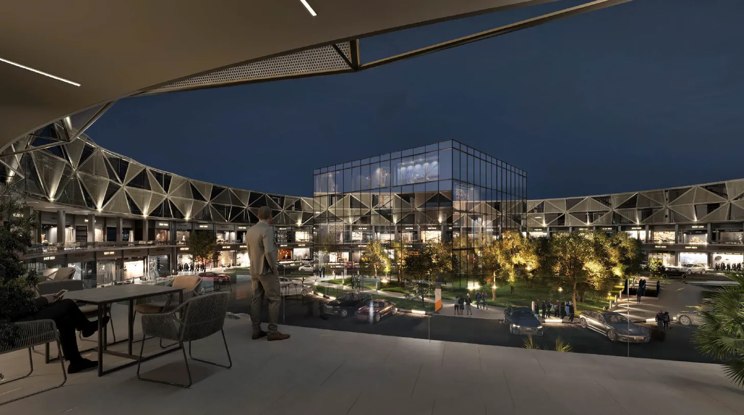 Retail for sale in Cinco in El Lotus of 0 m² with 0 bedrooms