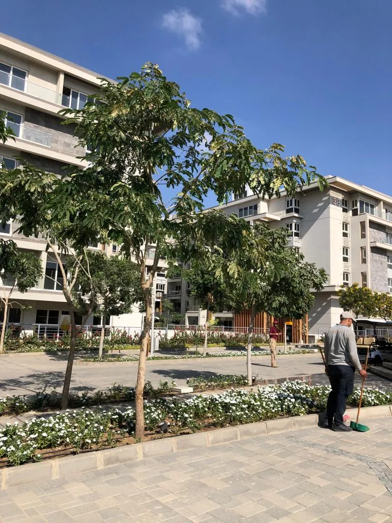 Apartment for sale in Mountain View ICity New Cairo in New Cairo of 0 m² with 3 bedrooms
