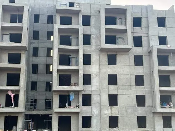 شقة للبيع في كابيتال جاردنز - العاصمه الاداريه في العاصمة الإدارية الجديدة بمساحة 0 م² تتكون من 3 غرف