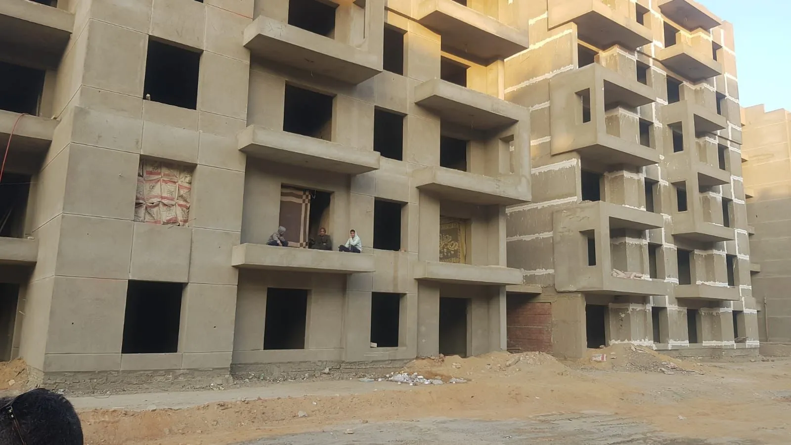 شقة للبيع في كابيتال جاردنز - العاصمه الاداريه في العاصمة الإدارية الجديدة بمساحة 0 م² تتكون من 3 غرف