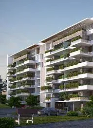 Apartment for sale in Il Bosco New Capital in New Capital City of 129 m² with 2 bedrooms