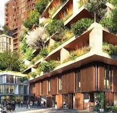 Apartment for sale in Il Bosco New Capital in New Capital City of 129 m² with 2 bedrooms