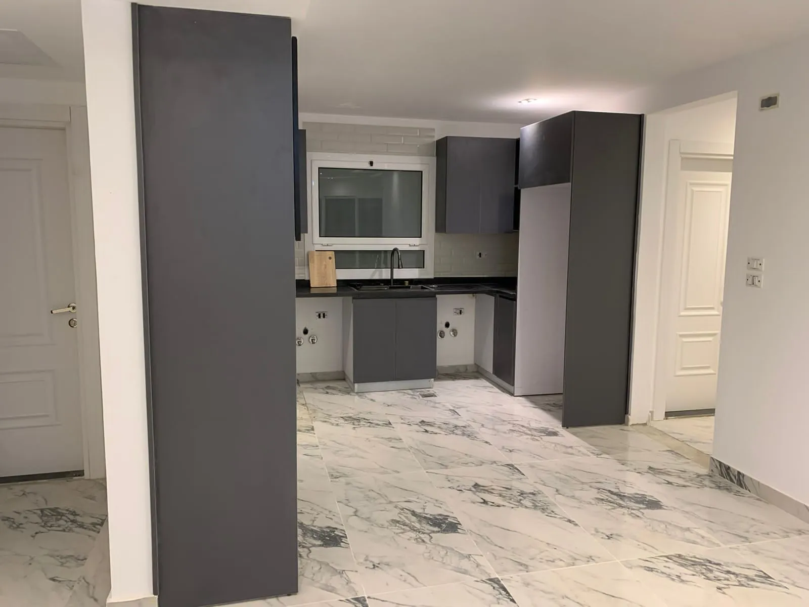 Apartment for sale in Hyde Park in New Cairo of 0 m² with 2 bedrooms