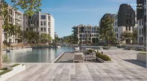 Apartment for sale in Rivers in New Zayed of 120 m² with 2 bedrooms