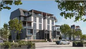 Apartment for sale in Rivers in New Zayed of 120 m² with 2 bedrooms