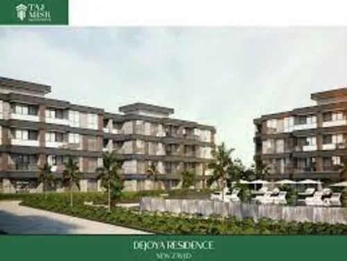 شقة للبيع في ديجويا ريزيدنس في الشيخ زايد الجديدة بمساحة 0 م² تتكون من 2 غرف