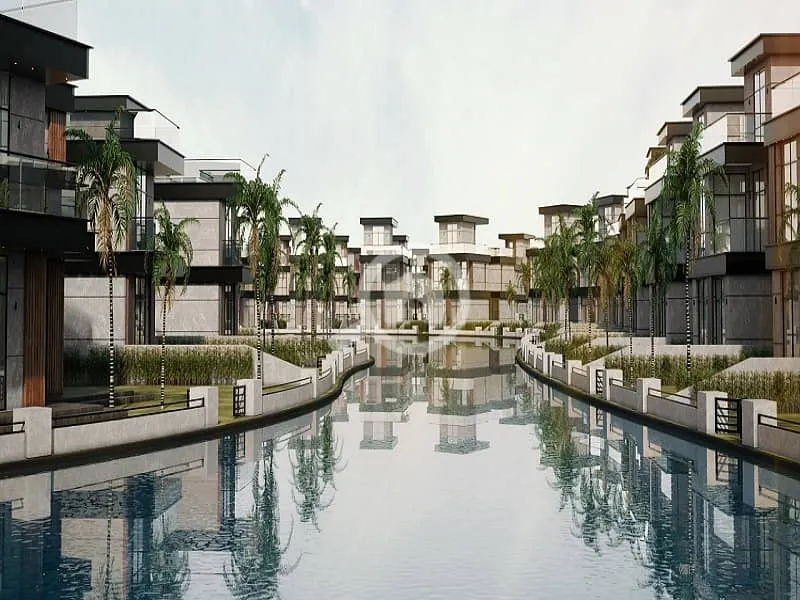 شقة للبيع في ديجويا ريزيدنس في الشيخ زايد الجديدة بمساحة 0 م² تتكون من 2 غرف