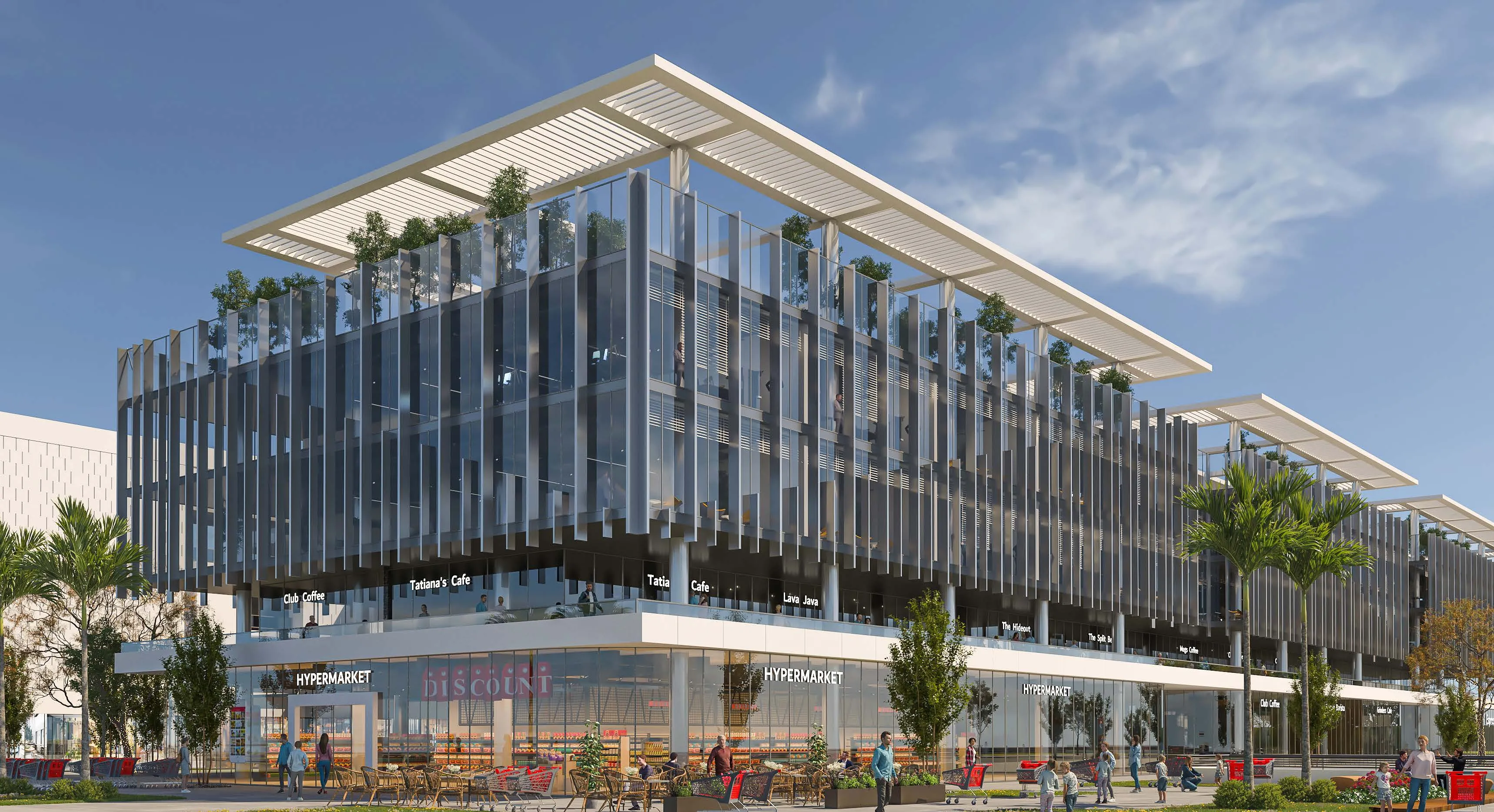 Office for sale in Capital avenue in New Capital City of 0 m² with 0 bedrooms