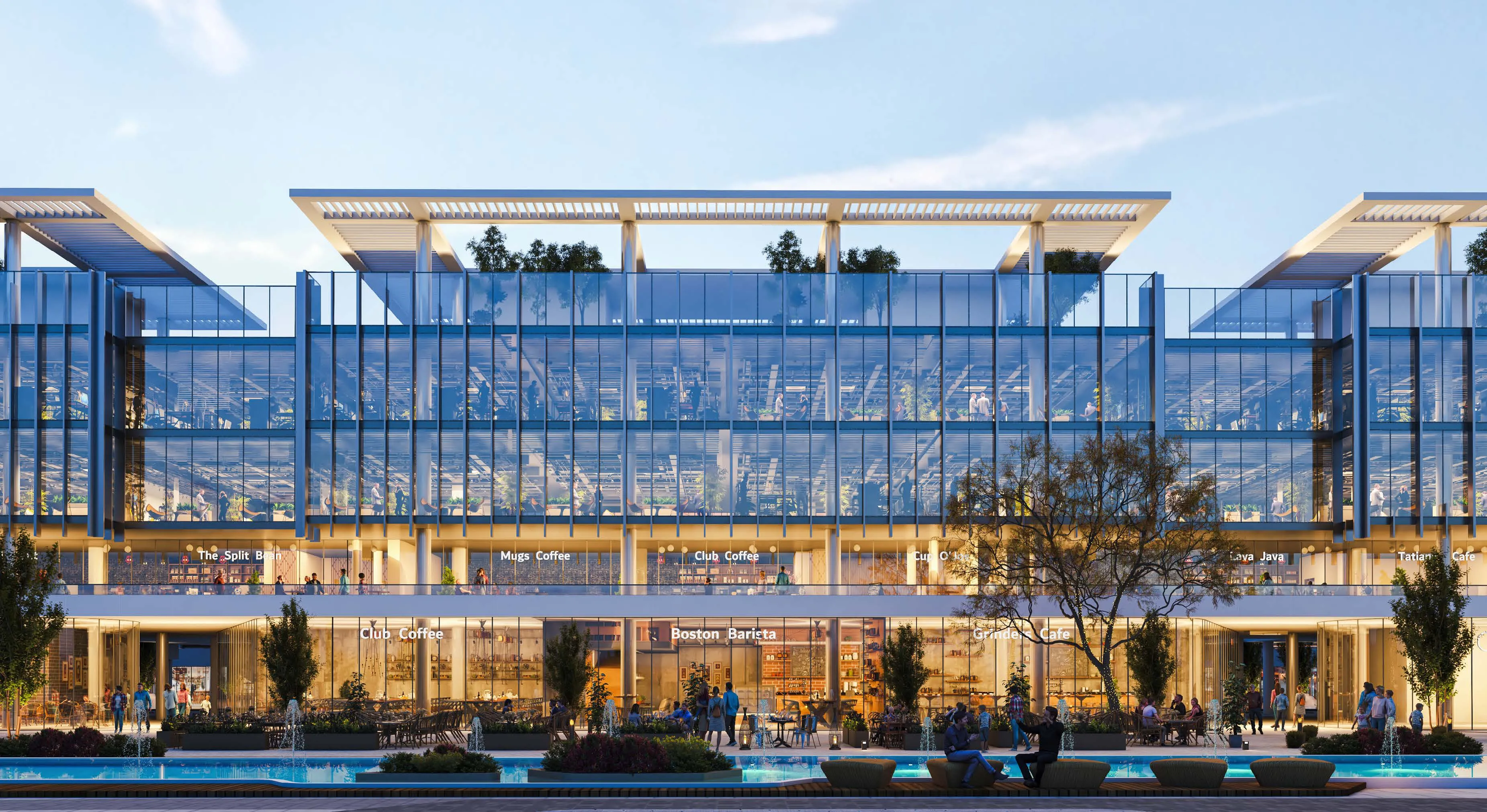 Office for sale in Capital avenue in New Capital City of 0 m² with 0 bedrooms